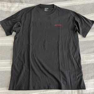 Arcteryx - Kragg SL Cotton Blurred Bird T-Shirt